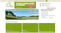 Desktop Screenshot of de.ardennes-etape.com